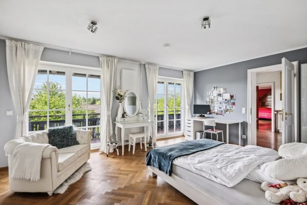 Kinderschlafzimmer West