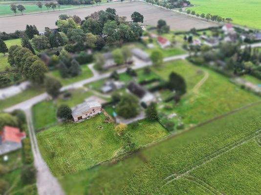 Grundstück in Klein Bünzow