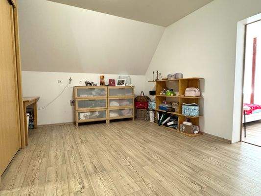 Hauptwohnung OG - Vorraum Schlafen