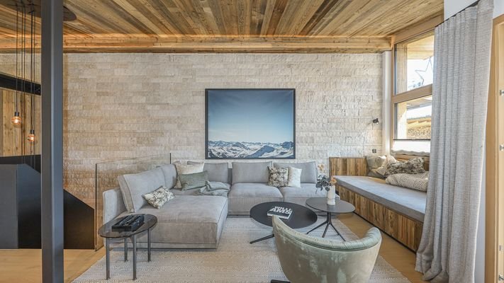 KITZIMMO-Neubauchalet am Sonnberg in Kitzbühel.