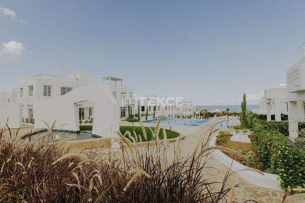 Stylish Sea View Apartments in Girne Alsancak