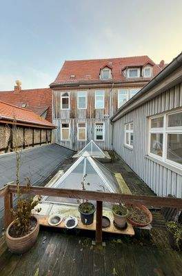 3 Ansicht Innenhof
