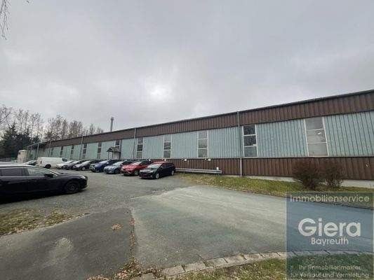 Gebäude 7 Rückansicht