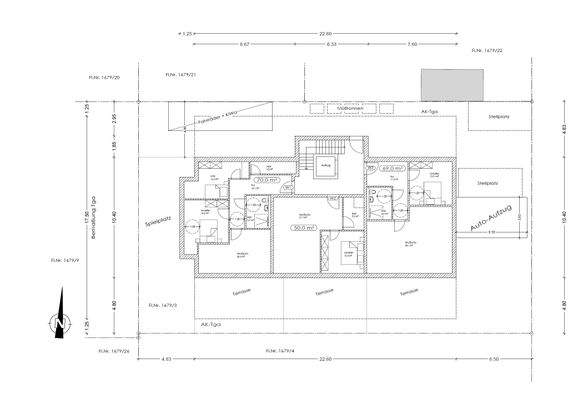 Grundriss EG_Wohnungen