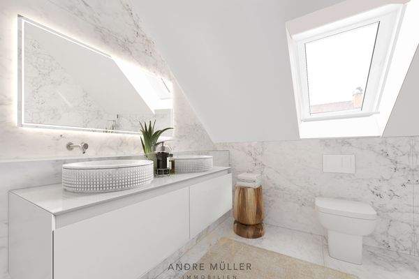 DG Badezimmer Beispiel 1.1