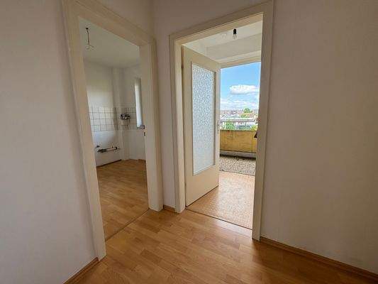 Innenansicht Wohnung (Nr. 20)