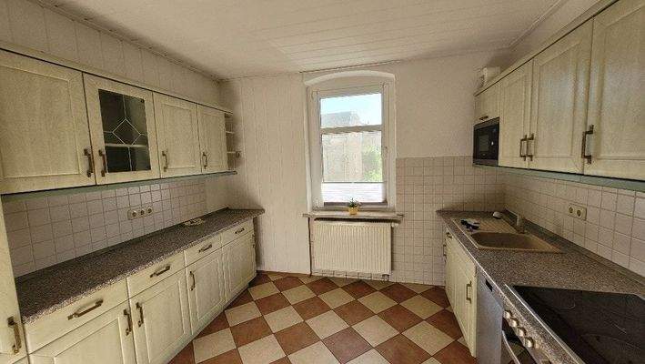 Küche EG 3-Raum 65m² mit EBK