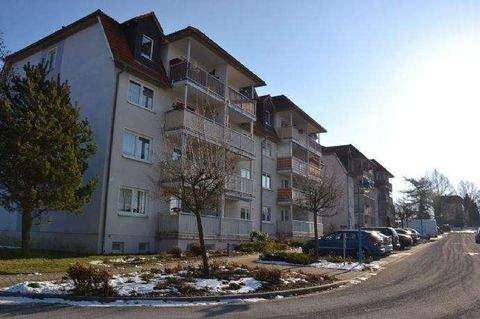 Pulsnitz Wohnungen, Pulsnitz Wohnung mieten