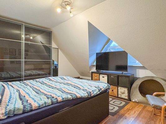 Schlafzimmer II OG