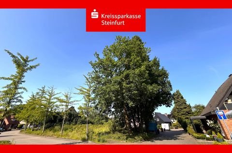 Emsdetten Grundstücke, Emsdetten Grundstück kaufen