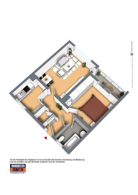 Remscheid Wohnungen, Remscheid Wohnung mieten