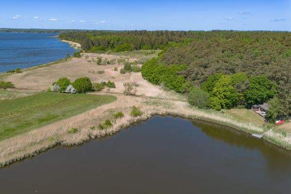 Ferienhaus direkt an der Schlei