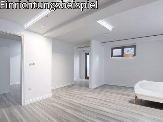 Hobbyraum UG - mögliche Einliegerwohnung