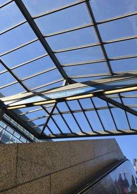 Nähe U/S/Bhf. Spandau