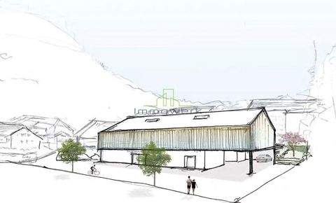 Immenstadt im Allgäu / Bühl am Alpsee Industrieflächen, Lagerflächen, Produktionshalle, Serviceflächen