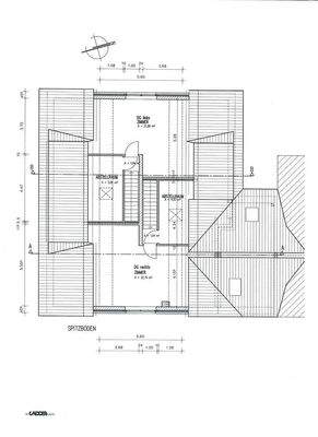 Zeichnung Haus_Spitzboden