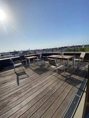 Dachterrasse 1