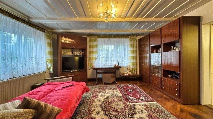 Wohnzimmer Erdgeschoss