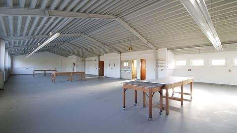 Bielefeld Halle, Bielefeld Hallenfläche