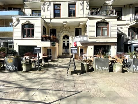 Hamburg Gastronomie, Pacht, Gaststätten
