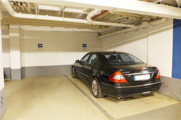 Optinaler TG-Stellplatz