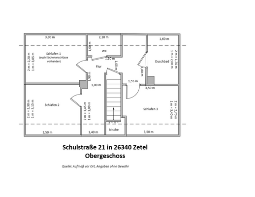AKTUELLER _ Grundriss OG