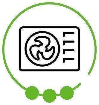 Inklusive Wärmepumpe