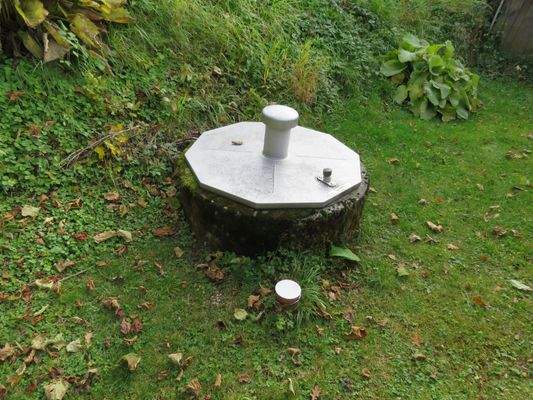 eigene Wasserversorgung