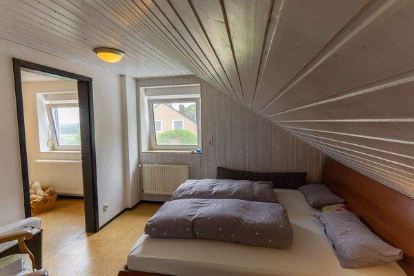 Gästezimmer Dachgeschoss