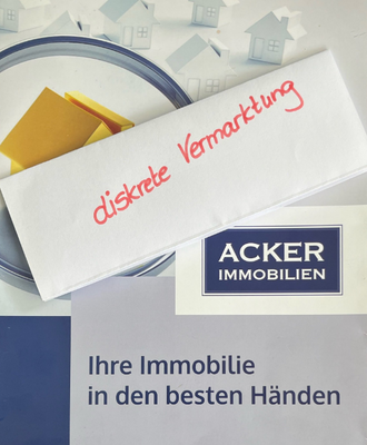 Diskrete Vermarktung AI