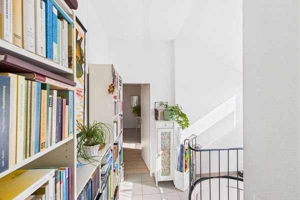 Flur Einliegerwohnung