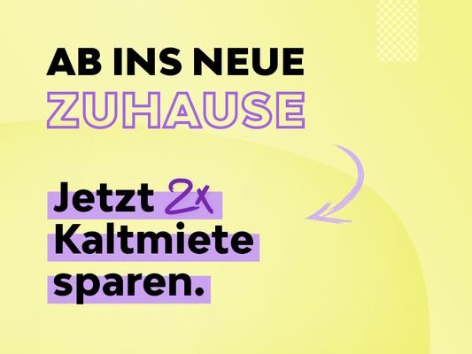 Im Frühjahr umziehen und 2x Miete sparen