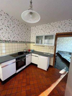 Küche Erdgeschoss