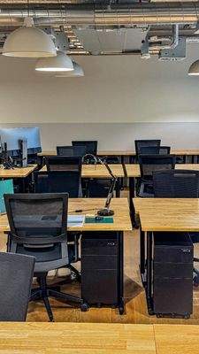 Dedicated CoWorking inkl. 24/7 Zugang & Postweiterleitung