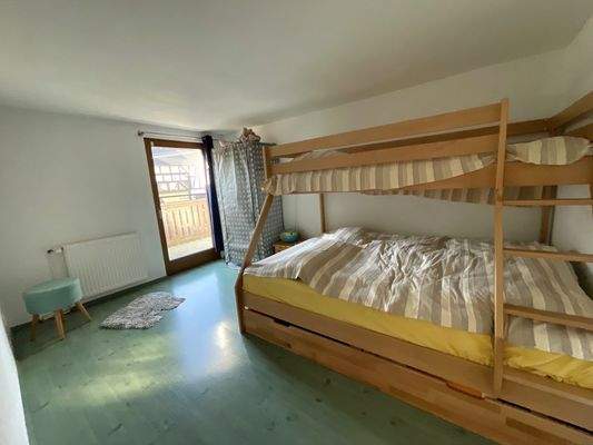 Kinderzimmer Obergeschoss