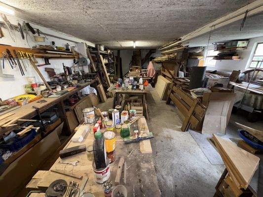 Ihre Werkstatt steht bereit