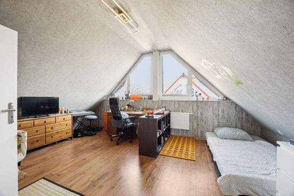 Innenansicht, Studio