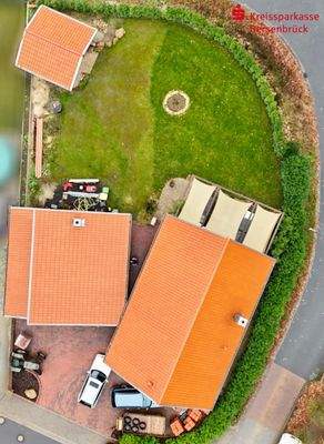 Luftbild Grundstück