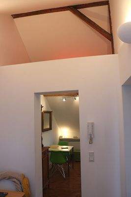 2 Eingang Wohnzimmer