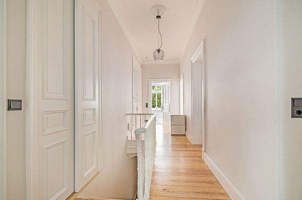 Maisonette-Wohnung im beliebten Rotherbaum