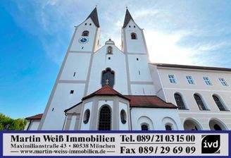 Impression Kosterkirche Indersdorf