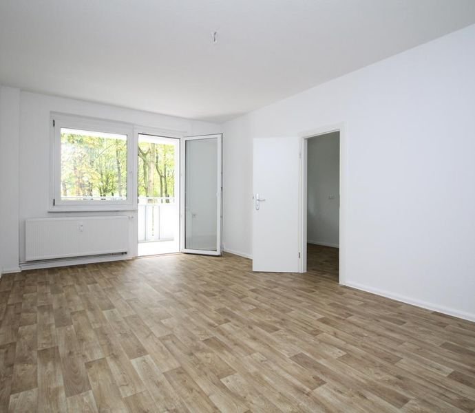3 Zimmer Wohnung in Leipzig (Grünau-Ost)