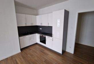 Moderne Küche in Neubau