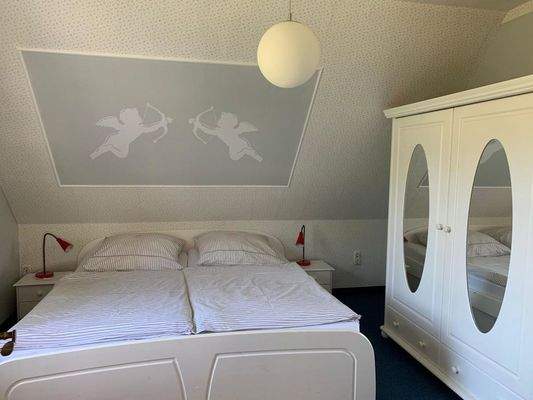 FeWo DG - Schlafzimmer I