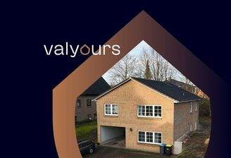 Das Mehrfamilienhaus in schöner Lage am Heideteich