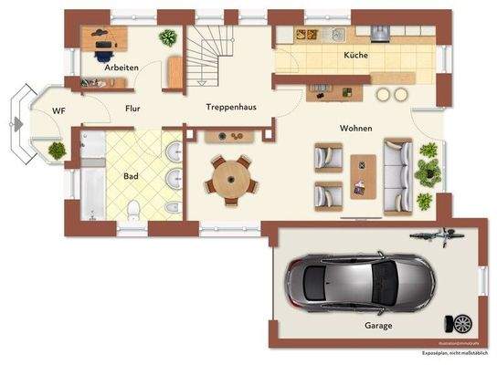 24344 LooseImmo Grundriss EG