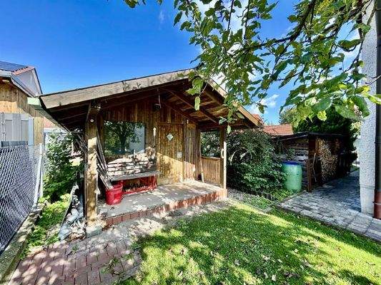 Gartenhaus / Geräteschuppen