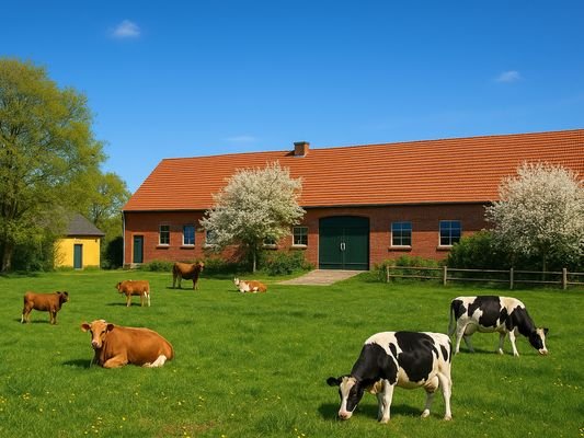Ackerfläche