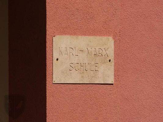 ALTE SCHULE! - Karl-Marx-Schule
