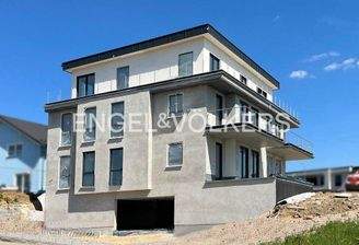 Wohnung mit Terrasse und Zufahrt in die Tiefgarage